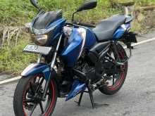 TVS Apache 2020 Motorbike
