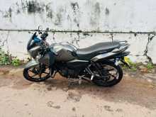 TVS Apache 2013 Motorbike