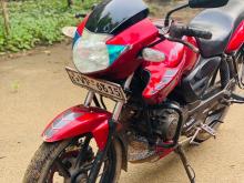 TVS Apache 2010 Motorbike