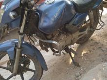 TVS Apache 2026 Motorbike