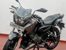 TVS Apache 2013 Motorbike