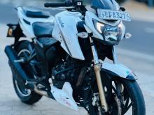 TVS Apache 2017 Motorbike