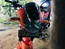 TVS Apache 2009 Motorbike