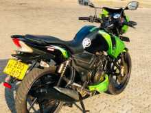TVS Apache 2016 Motorbike
