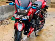 TVS Apache 2015 Motorbike