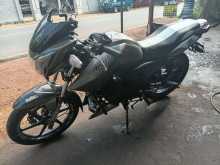 TVS Apache 2015 Motorbike