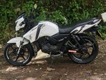 TVS Apache 2017 Motorbike