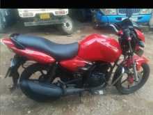 TVS Apache 2008 Motorbike