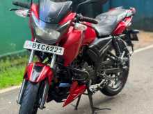 TVS Apache 2019 Motorbike