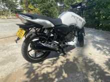 TVS Apache 2016 Motorbike