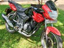 TVS Apache 2012 Motorbike