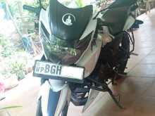 TVS Apache 2018 Motorbike