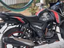 TVS Apache 2019 Motorbike