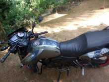 TVS Apache 2017 Motorbike