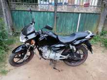 TVS Apache 2007 Motorbike
