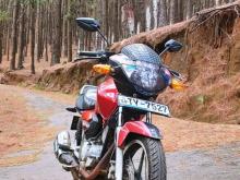 TVS Apache 2007 Motorbike