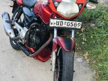 TVS Apache 2008 Motorbike