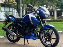 TVS Apache 160 2019 Motorbike