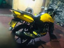 TVS Apache 2012 Motorbike