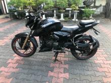 TVS Apache 2017 Motorbike