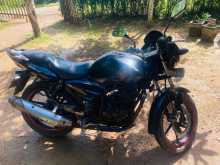 TVS Apache 2007 Motorbike