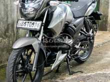 TVS Apache 2018 Motorbike