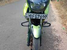TVS Apache 2017 Motorbike