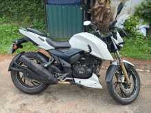 TVS Apache 2016 Motorbike