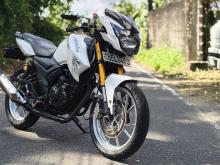 TVS Apache 2016 Motorbike