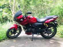 TVS Apache 2010 Motorbike