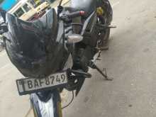 TVS Apache 2013 Motorbike