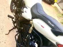 TVS Apache 2008 Motorbike