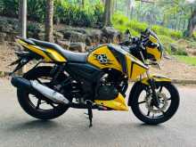 TVS Apache 2015 Motorbike