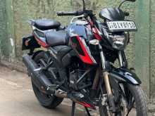 TVS Apache 2019 Motorbike