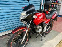 TVS Apache 2009 Motorbike