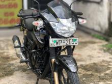 TVS Apache 2011 Motorbike