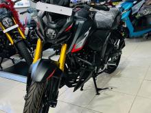 TVS Apache 1980 Motorbike