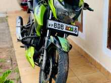 TVS Apache 2015 Motorbike