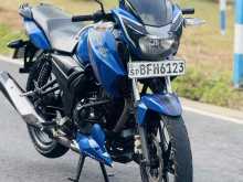 TVS Apache 2016 Motorbike