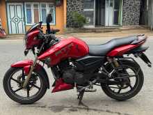 TVS Apache 2017 Motorbike