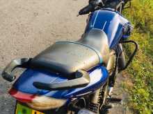 TVS Apache 2008 Motorbike