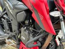TVS Apache 2018 Motorbike