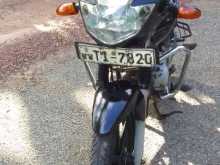 TVS Apache 2007 Motorbike