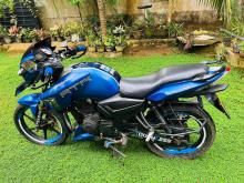TVS Apache 2016 Motorbike