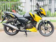 TVS Apache 2013 Motorbike
