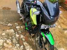 TVS Apache 2017 Motorbike