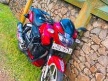 TVS Apache 2008 Motorbike