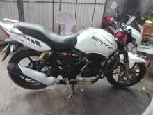 TVS Apache 2011 Motorbike