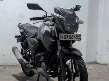 TVS Apache 2013 Motorbike