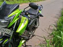 TVS Apache 2014 Motorbike